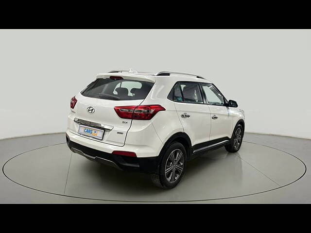 Used Hyundai Creta [2015-2017] 1.6 SX Plus Petrol in Mumbai