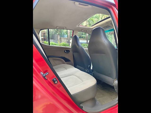 Used Hyundai i10 [2010-2017] Asta 1.2 AT Kappa2 with Sunroof in Mumbai