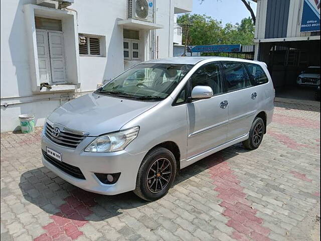 Used Toyota Innova [2012-2013] 2.5 VX 8 STR BS-III in Madurai