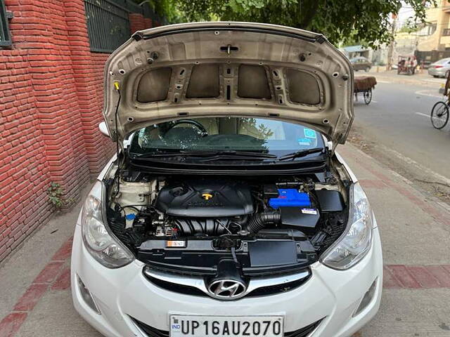 Used Hyundai Elantra [2012-2015] 1.6 SX MT in Delhi