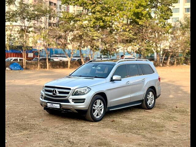 Used Mercedes-Benz GL 350 CDI in Mumbai