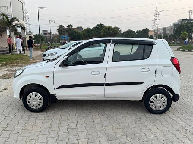 Used Maruti Suzuki Alto 800 [2012-2016] Lxi in Kharar