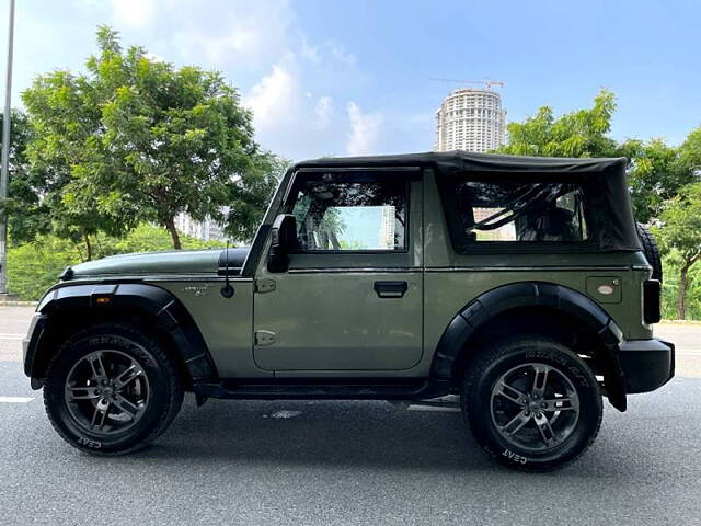 Used Mahindra Thar LX Convertible Petrol AT in Noida