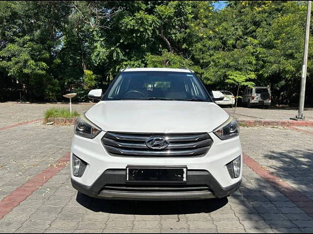 Used Hyundai Creta [2015-2017] 1.6 SX Plus Special Edition in Jalandhar
