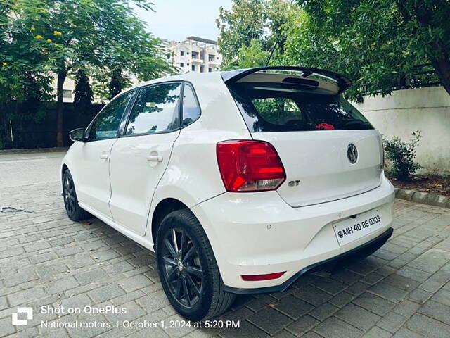 Used Volkswagen Polo [2016-2019] GT TSI in Nagpur