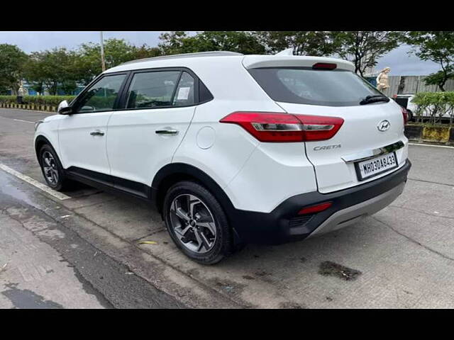 Used Hyundai Creta [2015-2017] 1.6 SX Plus AT Petrol in Mumbai