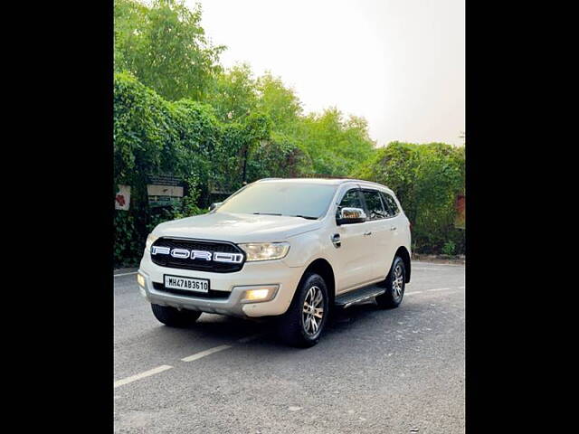 Used Ford Endeavour [2016-2019] Titanium 3.2 4x4 AT in Mumbai