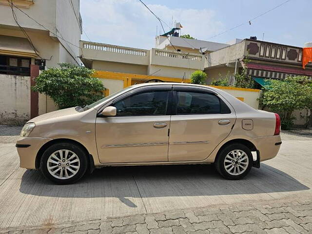 Used Toyota Etios [2010-2013] V in Nagpur