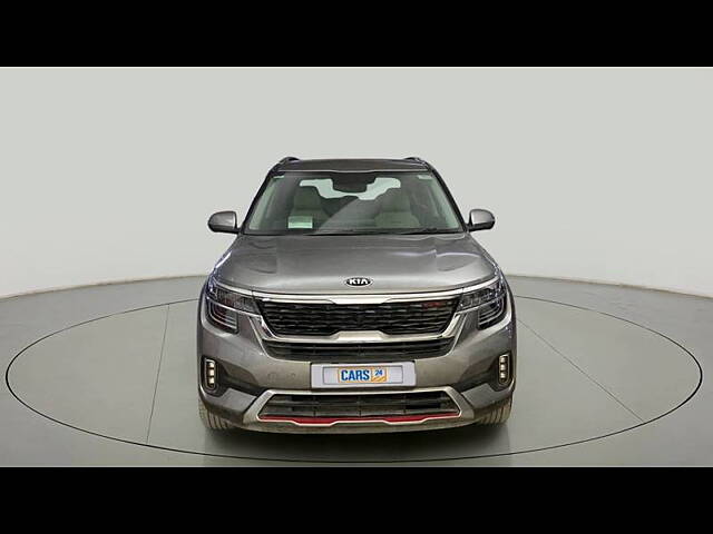 Used Kia Seltos [2019-2022] GTX Plus AT 1.5 Diesel [2019-2020] in Delhi