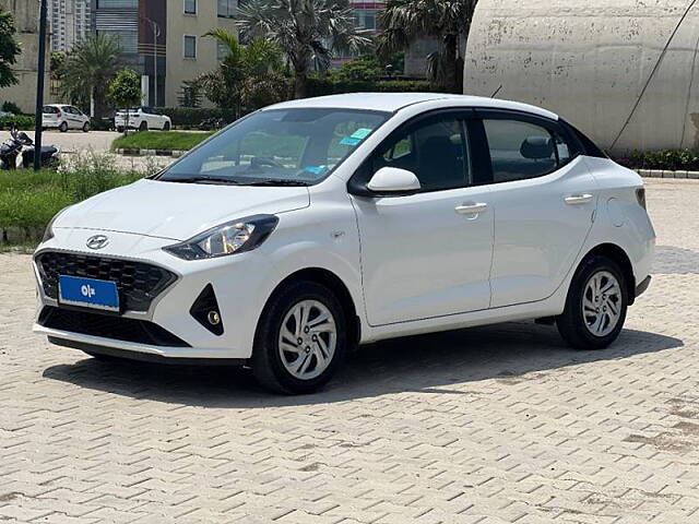 Used Hyundai Aura [2020-2023] SX 1.2 CNG in Mohali