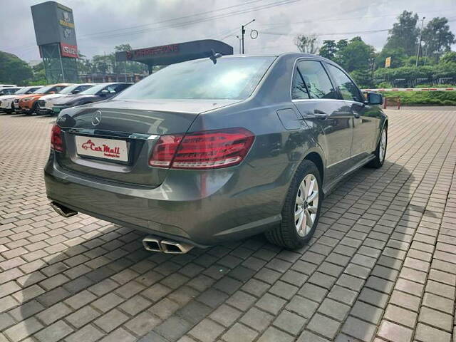 Used Mercedes-Benz E-Class [2009-2013] E250 Elegance in Nashik