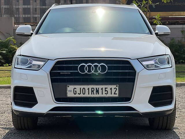 Used 2015 Audi Q3 in Surat