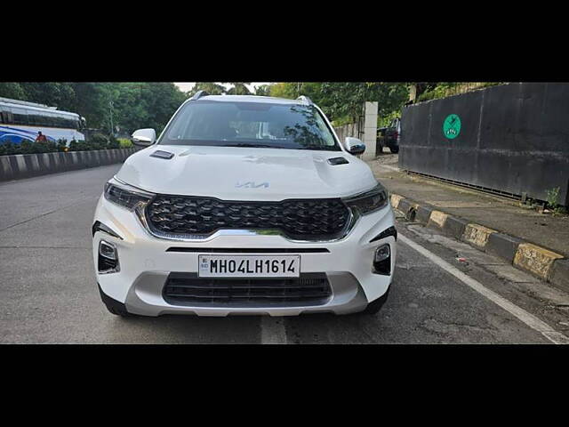 Used 2022 Kia Sonet in Mumbai