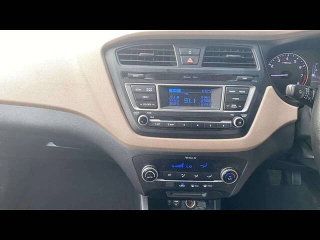 Used Hyundai Elite i20 [2016-2017] Sportz 1.2 [2016-2017] in Pune