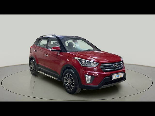 Used 2016 Hyundai Creta in Mumbai