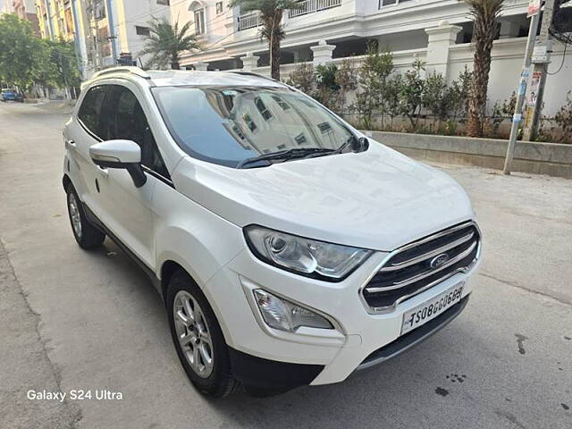 Used 2021 Ford Ecosport in Hyderabad