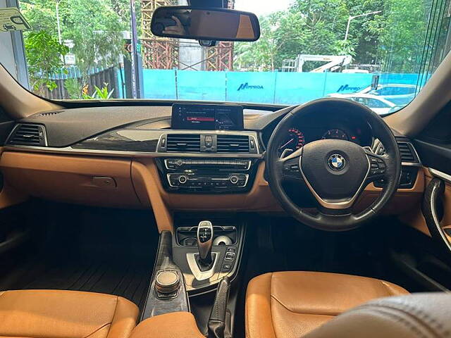 Used BMW 3 Series GT [2014-2016] 320d Luxury Line [2014-2016] in Mumbai