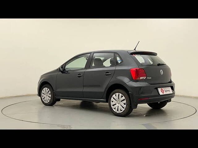 Used Volkswagen Polo [2016-2019] Comfortline 1.2L (P) in Pune