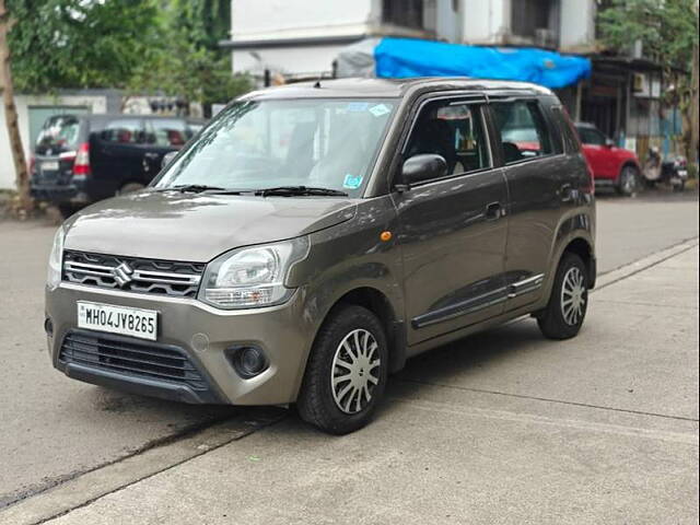 Used Maruti Suzuki Wagon R [2019-2022] LXi 1.0 CNG [2019-2020] in Mumbai