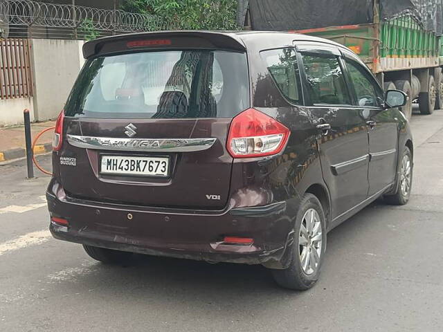 Used Maruti Suzuki Ertiga [2015-2018] VDI SHVS in Mumbai