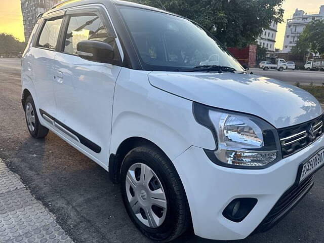 Used Maruti Suzuki Wagon R [2019-2022] ZXi 1.2 in Jaipur