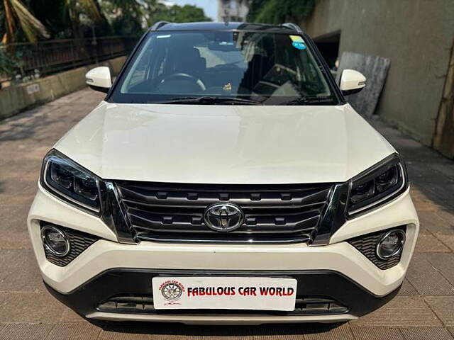 Used 2022 Toyota Urban Cruiser in Mumbai