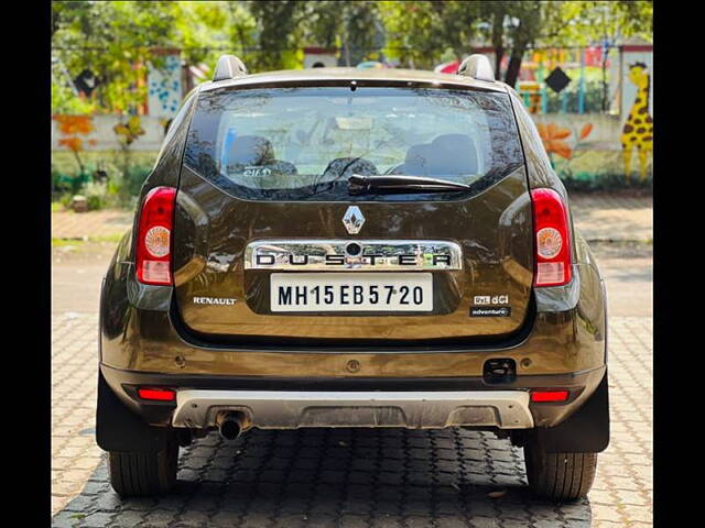 Used Renault Duster [2012-2015] 110 PS RxL ADVENTURE in Nashik