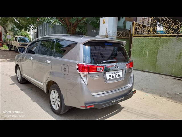 Used Toyota Innova Crysta [2016-2020] 2.4 VX 8 STR [2016-2020] in Hyderabad