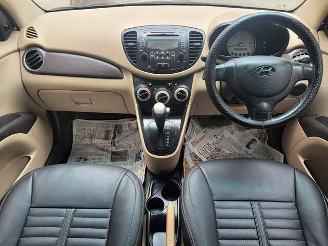 Used Hyundai i10 [2007-2010] Sportz 1.2 AT in Chennai