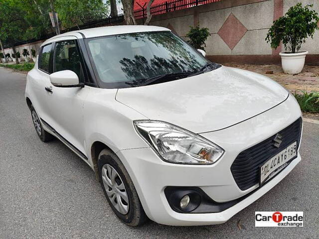 Used Maruti Suzuki Swift [2014-2018] VXi [2014-2017] in Delhi