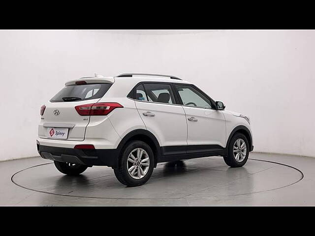 Used Hyundai Creta [2017-2018] SX Plus 1.6  Petrol in Thane