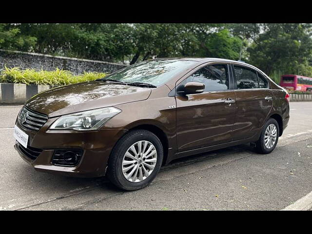 Used Maruti Suzuki Ciaz [2014-2017] ZXi  AT in Mumbai