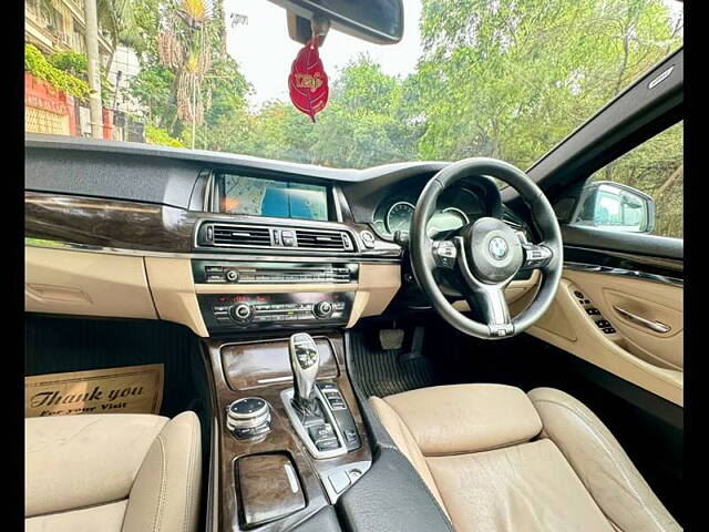 Used BMW 5 Series [2013-2017] 530d M Sport [2013-2017] in Mumbai