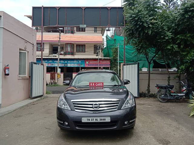 Used 2010 Nissan Teana in Coimbatore