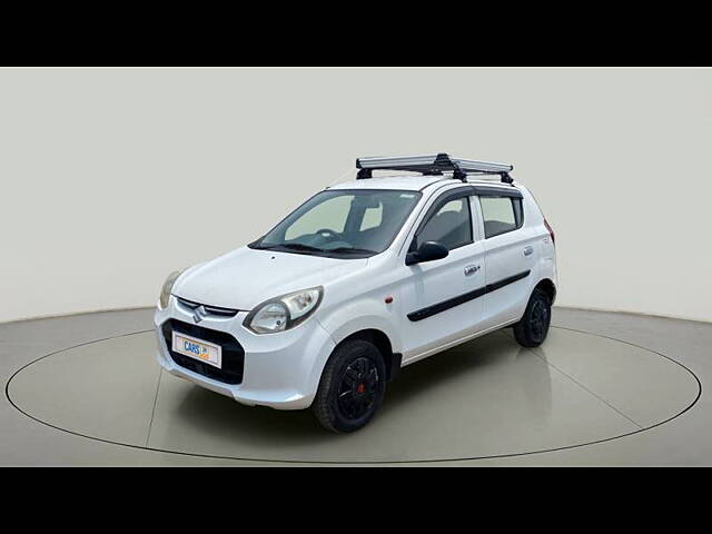 Used Maruti Suzuki Alto 800 [2012-2016] Vxi in Nagpur