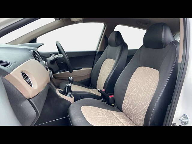 Used Hyundai Grand i10 Sportz (O) 1.2 Kappa VTVT [2017-2018] in Surat