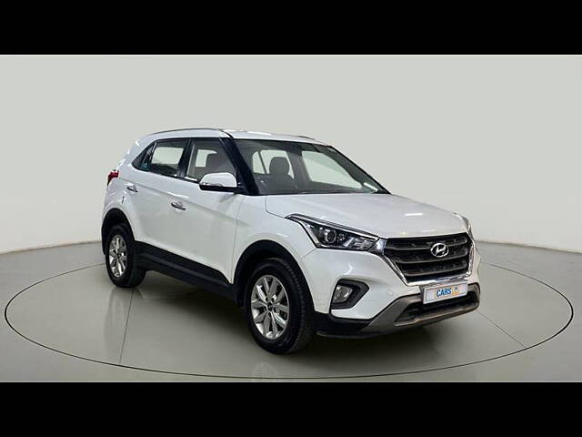 Used 2018 Hyundai Creta in Chandigarh