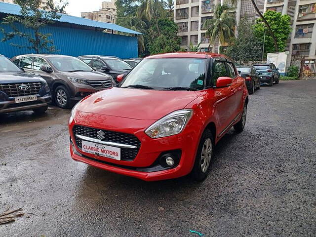 Used Maruti Suzuki Swift [2021-2024] VXi in Mumbai