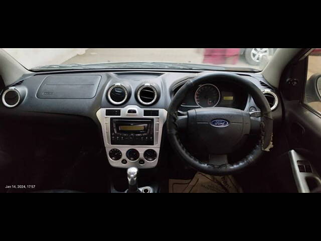 Used Ford Figo [2010-2012] Duratorq Diesel Titanium 1.4 in Chennai
