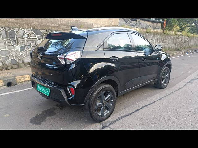 Used Tata Nexon EV [2020-2022] XZ Plus Dark Edition in Mumbai