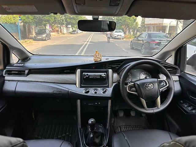 Used Toyota Innova Crysta [2016-2020] 2.4 GX 8 STR [2016-2020] in Ahmedabad