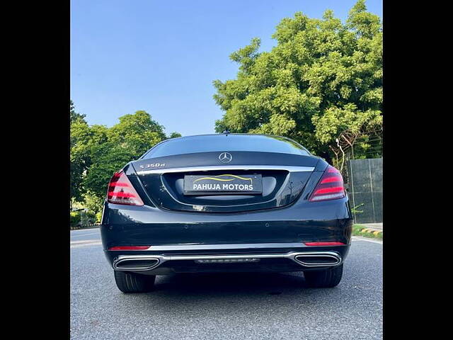 Used Mercedes-Benz S-Class (W222) [2018-2022] S 350D [2018-2020] in Delhi