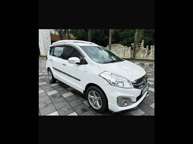 Used Maruti Suzuki Ertiga [2015-2018] VXI CNG in Thane