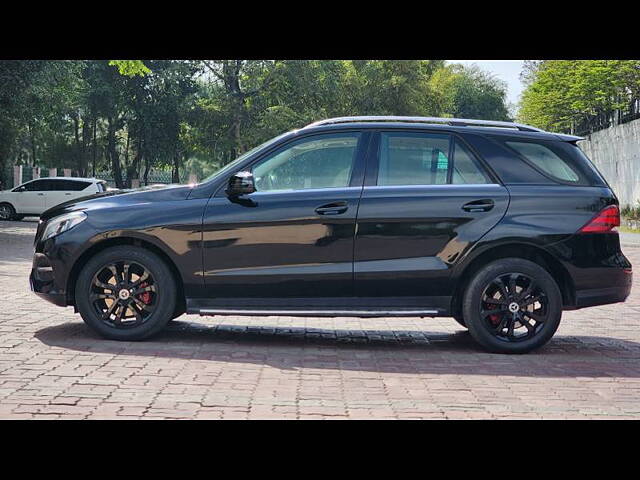 Used Mercedes-Benz GLE [2015-2020] 250 d in Lucknow