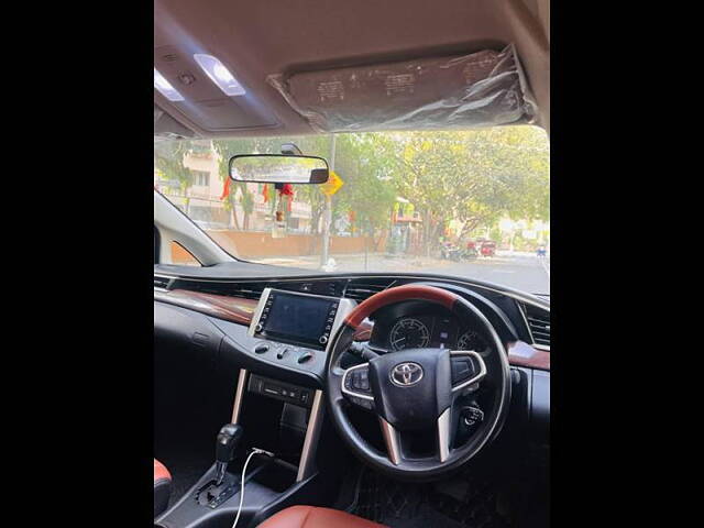 Used Toyota Innova Crysta [2020-2023] GX 2.4 AT 8 STR in Delhi