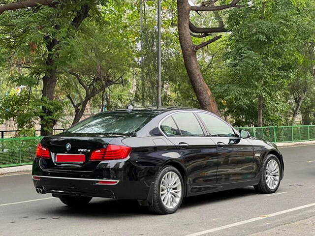 Used BMW 5 Series [2013-2017] 520d Luxury Line in Delhi