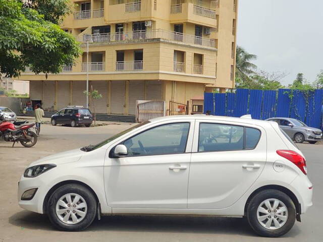 Used Hyundai i20 [2010-2012] Sportz 1.2 (O) in Thane