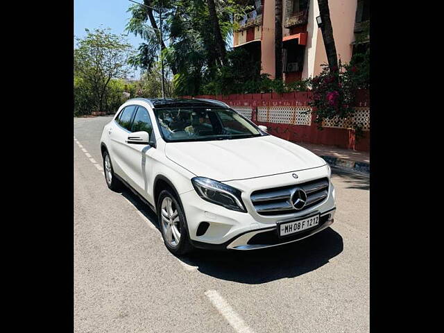 Used Mercedes-Benz GLA [2014-2017] 200 CDI Sport in Mumbai