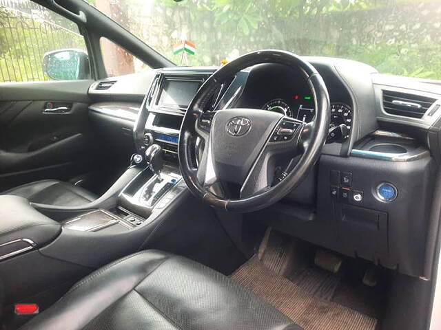 Used Toyota Vellfire [2020-2023] Hybrid in Mumbai