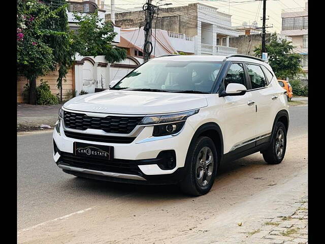 Used Kia Seltos [2019-2022] HTE 1.5 in Jaipur